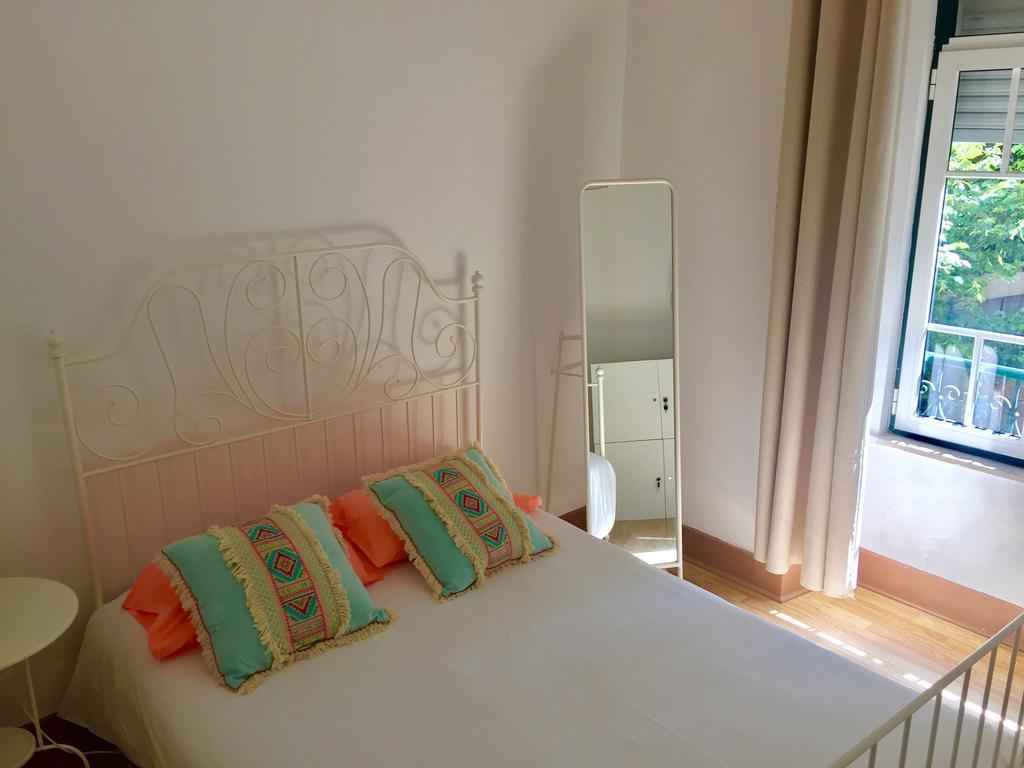 Hotel Marques Soul Lisbona Esterno foto